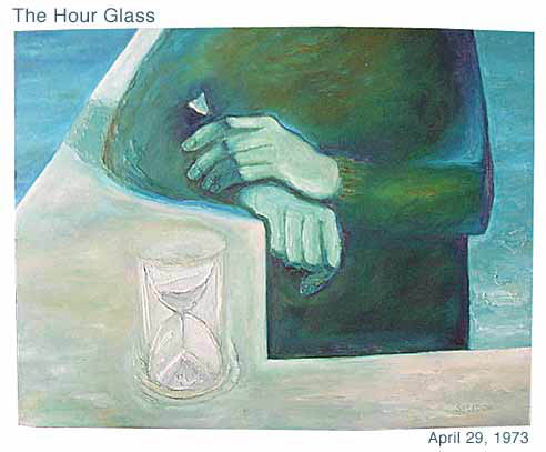 hourglass