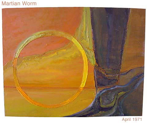 martianworm