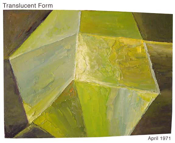 translucentform